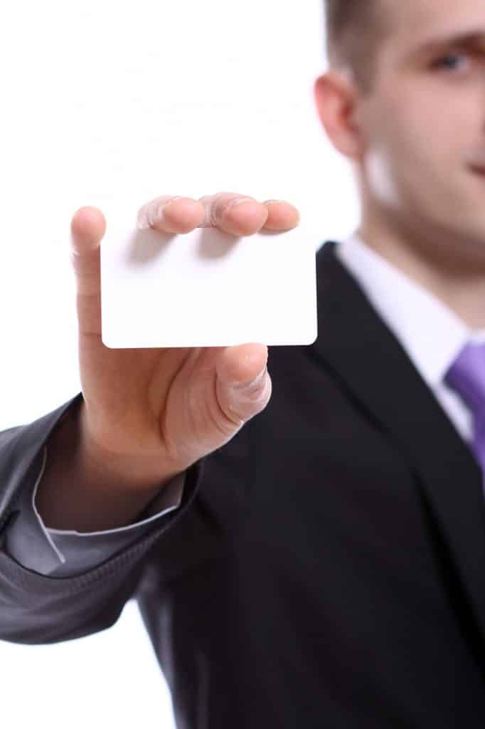 Impresion de tarjetas de visita en Cordoba - Imprenta Puchol